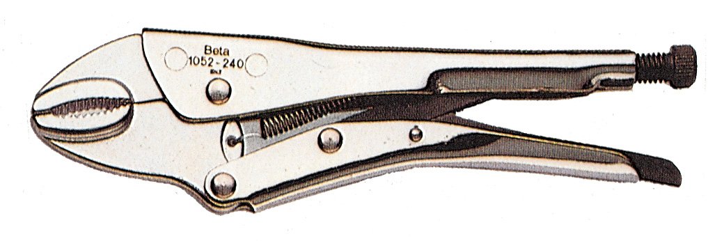 BETA ART.1052 PINZA A MM.240 RODILLA