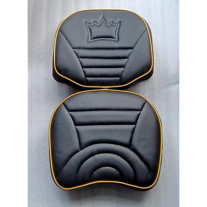 Buy Nayyar Seats New Holland Tractor seat Cover, framtrac Mini Tractor