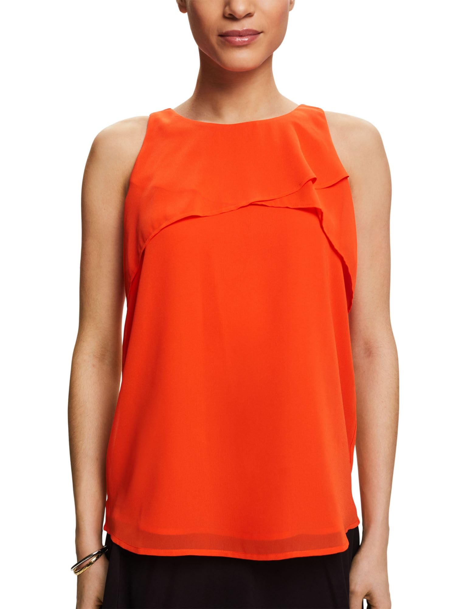 ESPRIT 034EE1F317, 880/Bright Orange, M