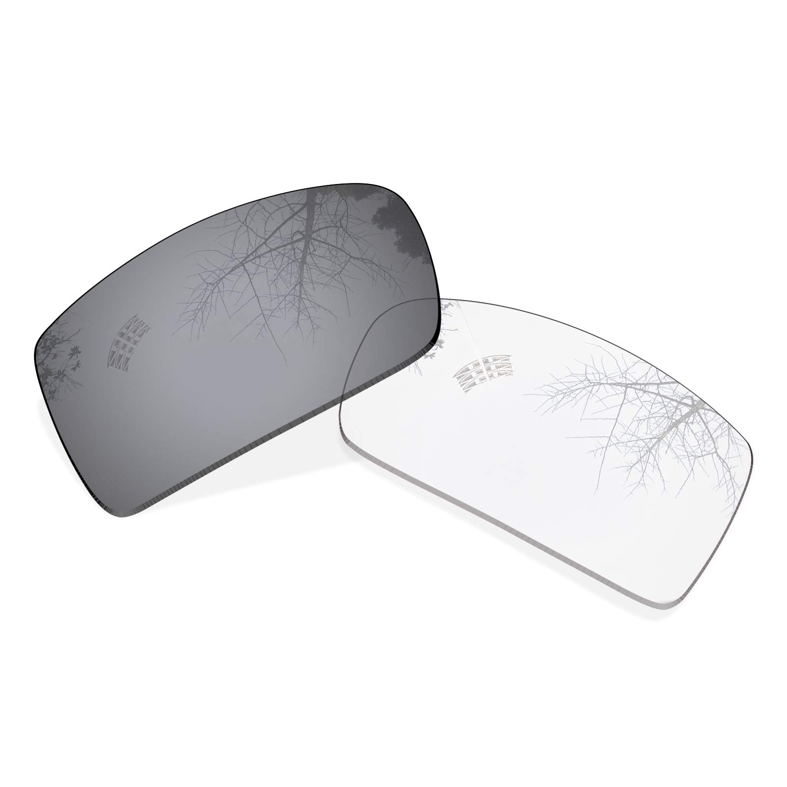 Bsymbo Lenses Replacement for Oakley Gascan Sunglass- Multiple Options