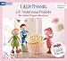 Produktbild HABA Little Friends  Lilli findet neue Freunde: Vier kleine Puppen-Abenteuer zum Hören und Mitspielen! (HABA Little Friends Hörspiele, Band 1)