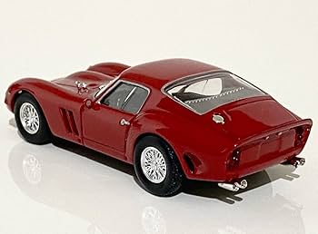 Ferrari 250 GTO 1962 ミニカー Amazon | 1/43 Ferrari 250 GTO 1962 フェラーリ 250 GTO - アシェット