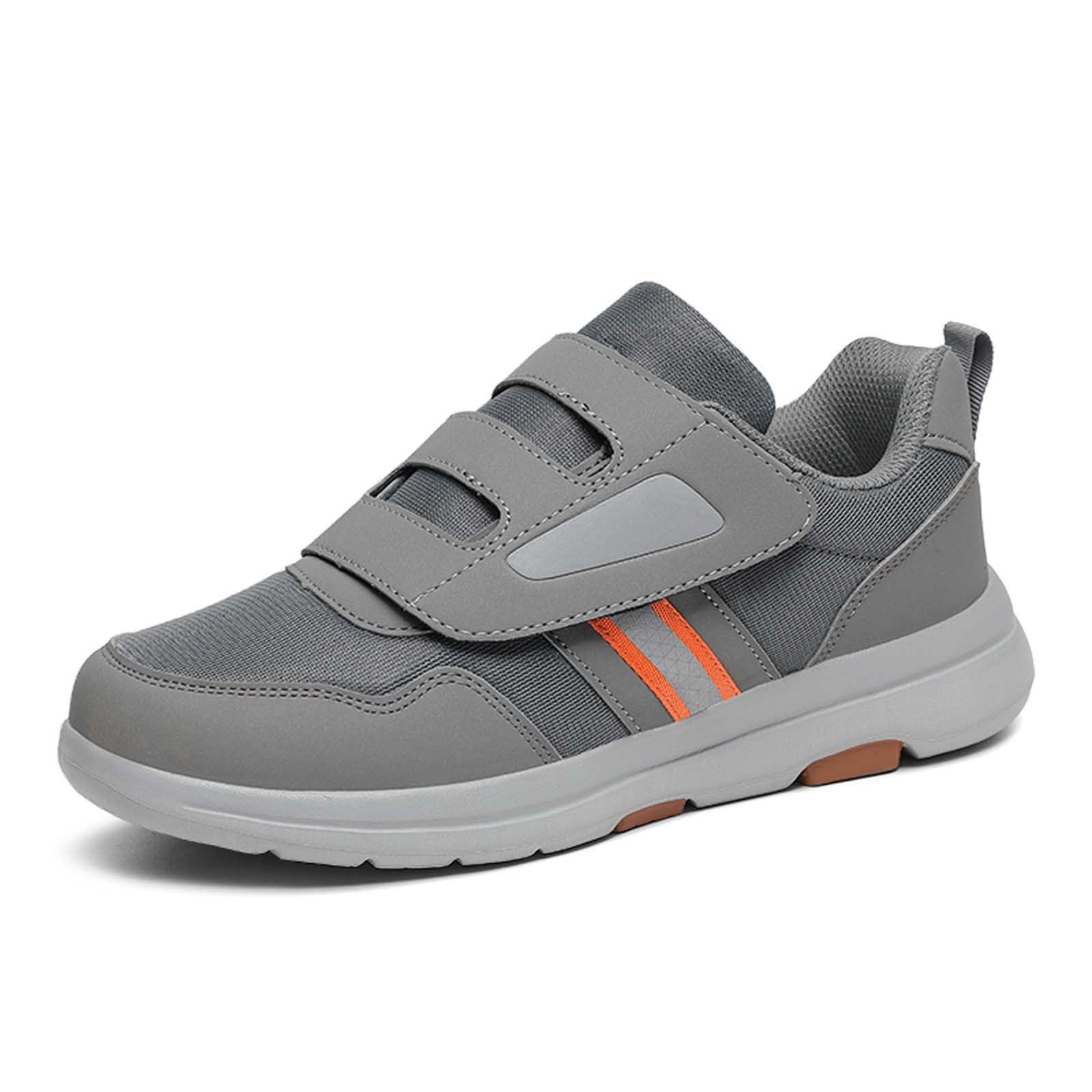 Generisch 2026-Bequeme, Weite Wanderschuhe und leichte, rutschfeste Freizeitschuhe mit Fußgewölbeunterstützung für Senioren