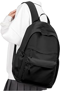 VGCUB School Backpack Teenager Girls School Bag Waterproof Lightweight Backpack Women for School Teenager Girls Boys School Bag Women's Backpack Casual Daypacks Aesthetic