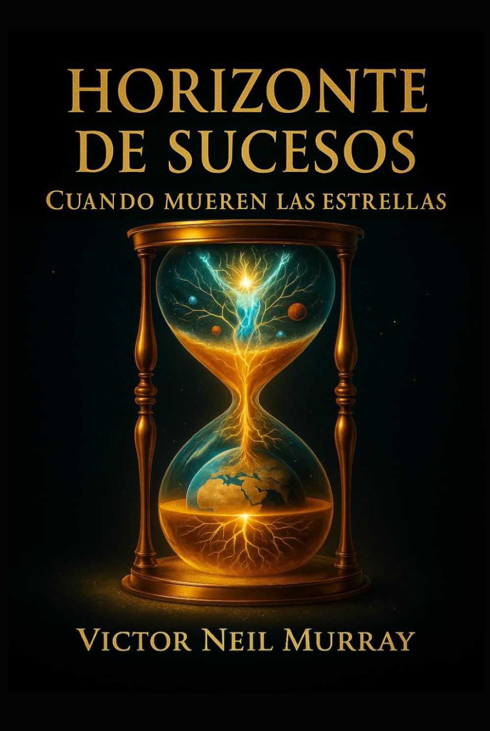 Horizonte de sucesos: Cuando mueren las estrellas (Event Horizon)