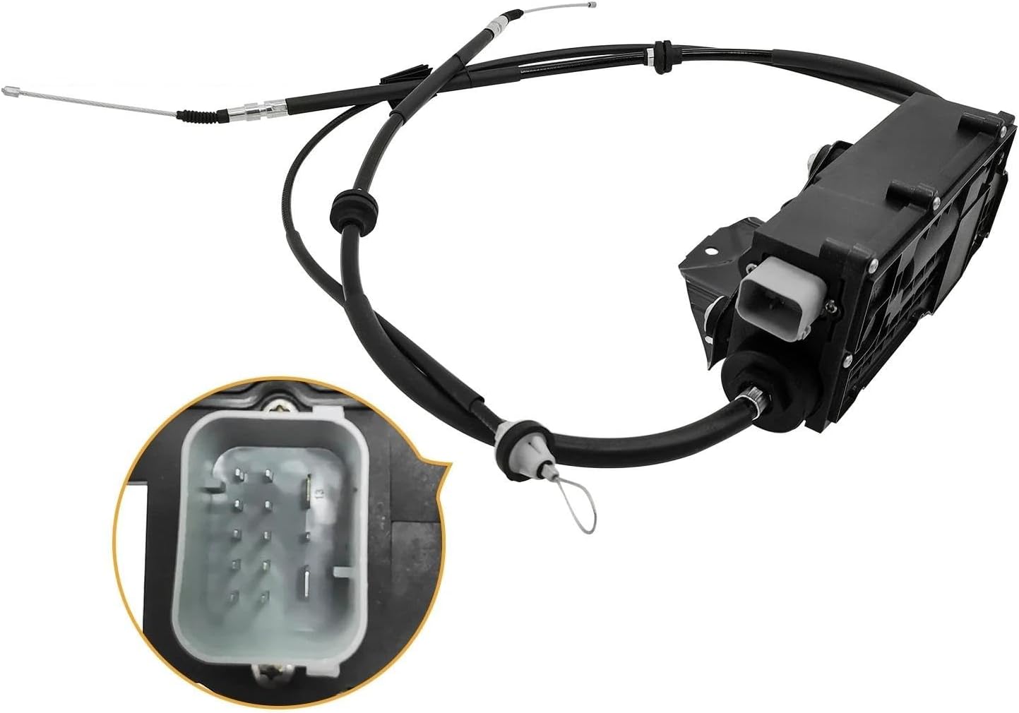 Electric Parking Brake Module for BMW X5 X6 E70 E71 E72 Electronic Parking Control Unit 34436850289 Electronic Hand Brake Module Controller