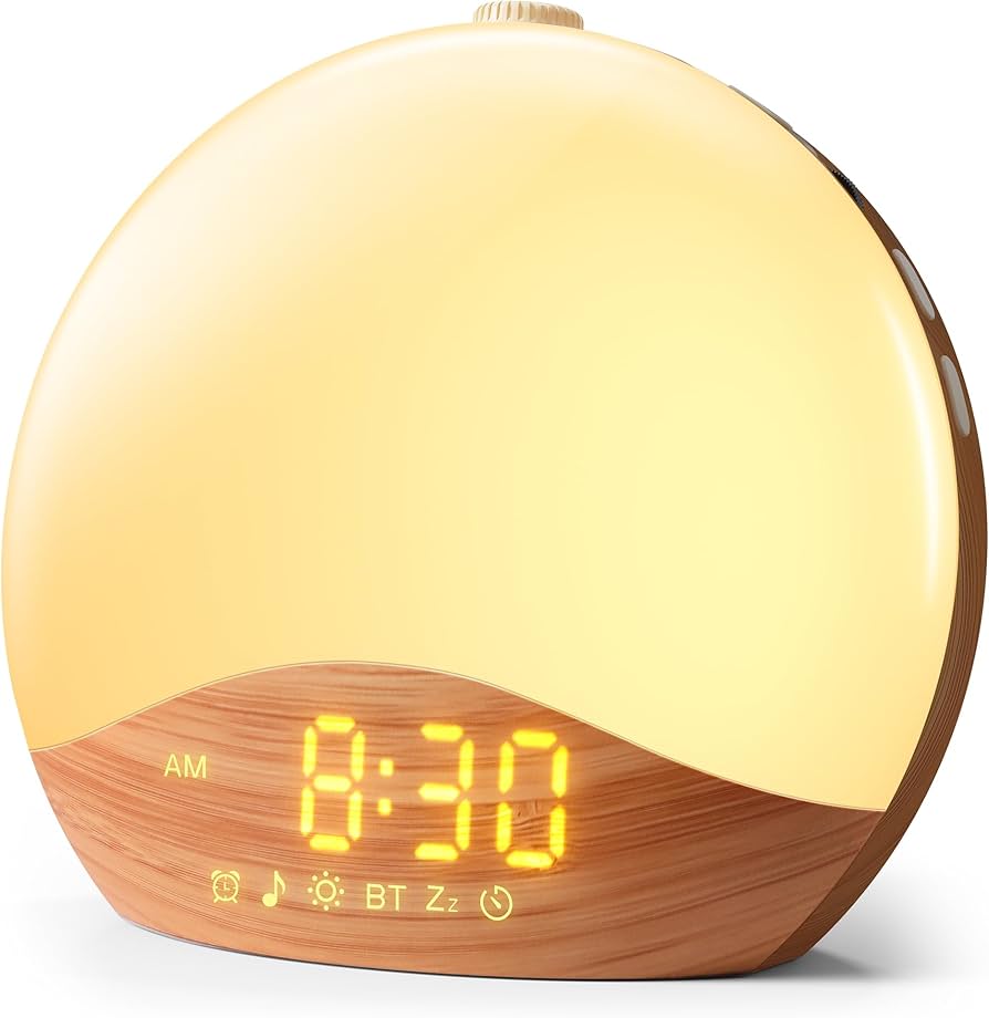Amazon.co.jp: 光目覚まし時計 ホワイトノイズマシン Bluetooth 自動 Amazon.co.jp: 光目覚まし時計 ホワイトノイズマシン Bluetooth 自動