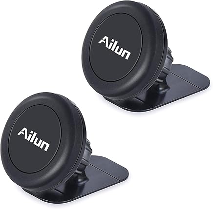 Ailun Soporte para tel?fonos m?viles adhesivo?y magn?tico para veh?culo Ailun Soporte para tel?fonos m?viles adhesivo?y magn?tico para veh?culo
