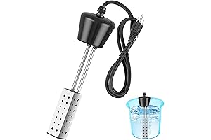 2000W Immersion Water Heater: Your Winter Bathing Oasis