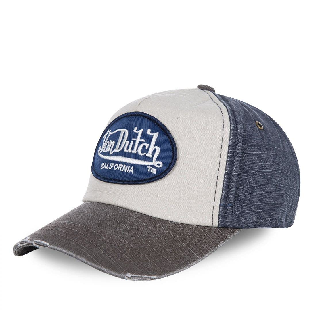 Von-dutch, blue, One Size