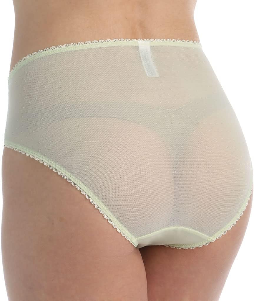 Wacoal Women's Retro Chic Hi-Cut Brief Pant - Image 4