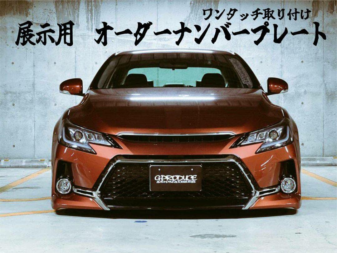 Amazon.co.jp: アクリルプレート UV印刷 30後期 プリウス 車体