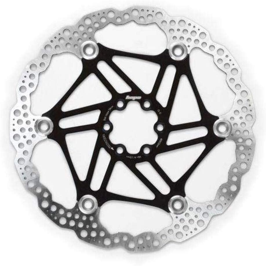Hope Floating Disc Rotor Black, 200Mm
