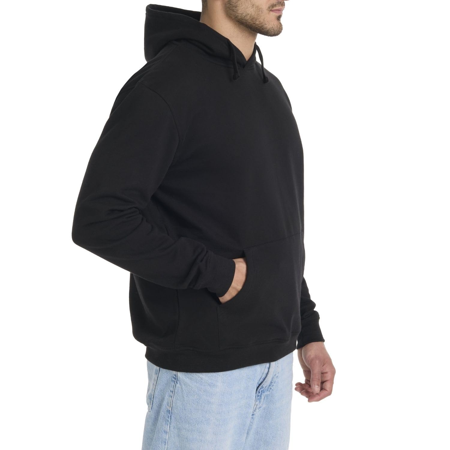 latostadora Sudadera Personalizada Hombre Mujer - Sudaderas Personalizadas Capucha - Sudaderas para Personalizar - Sudadera Personalizable por Delante y Detras - Personalised Hoodie Regalo