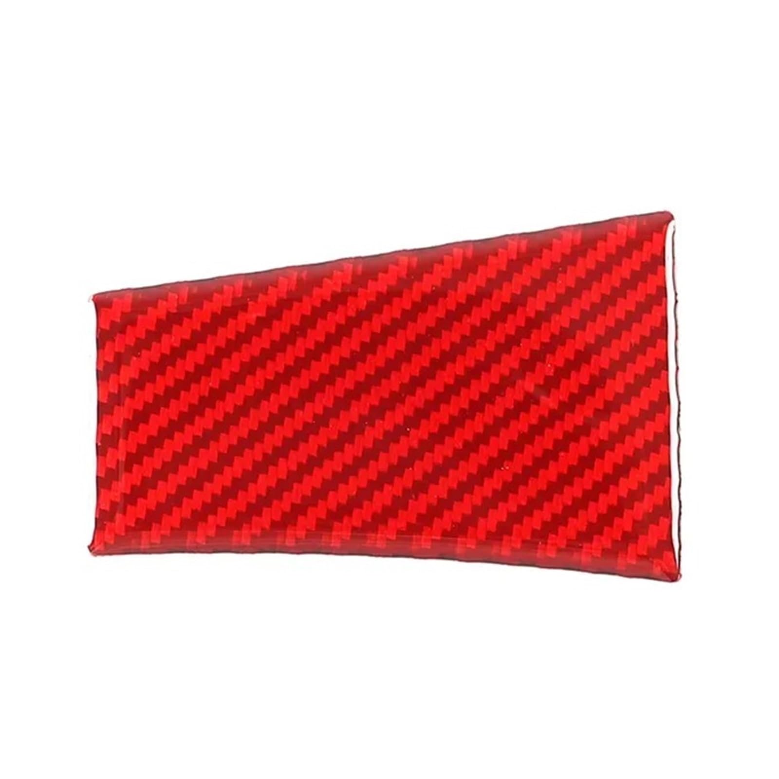 Car Interior Sticker for BMW for X1 for IX1 for U11 2023-2024 Car Automotive Center Control Armrest Switch Cover Trim Sticker Accessories(A)
