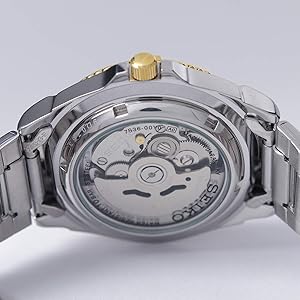 Amazon.com: Seiko 5 Sport 5 Sports Japan-Made self-Winding