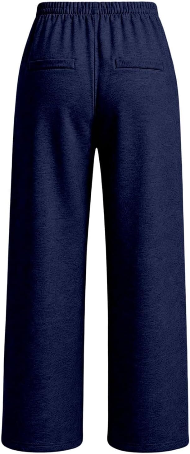 Womens Wide Leg Sweatpants – Y2K Low Rise Drawstring Lounge Pants