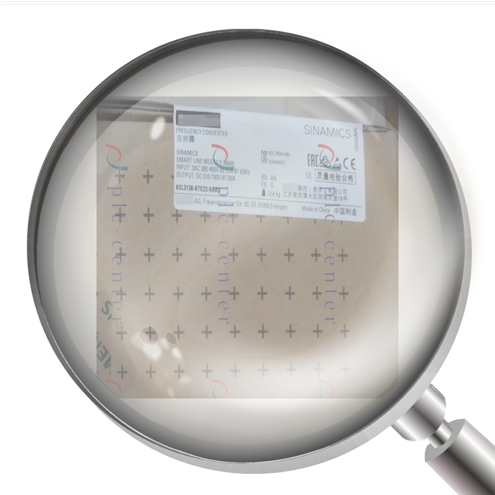 6SL3130-6TE23-6AA3 6SL3130-6TE23-6AA3 1PCS New Power Module