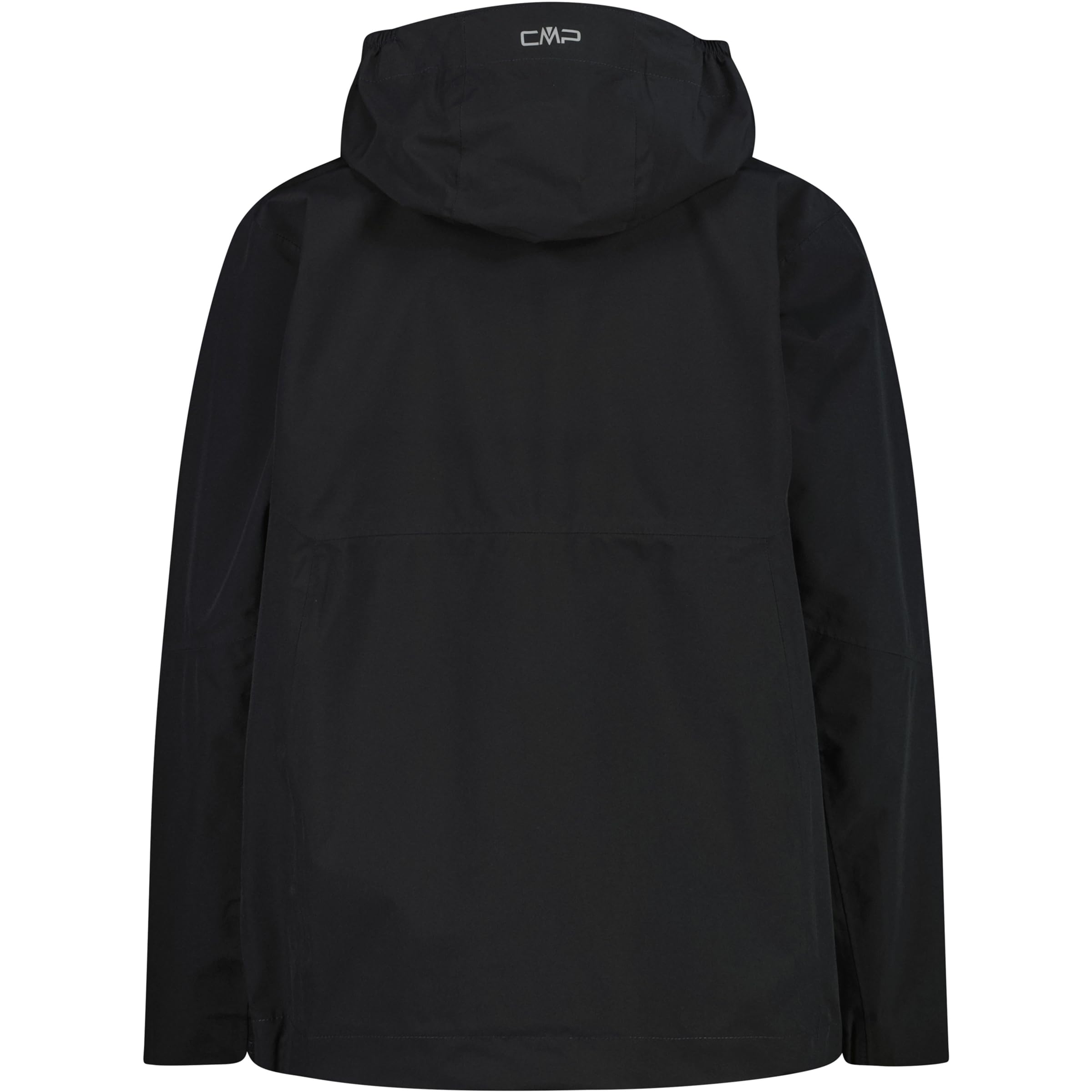 CMP Bambini Hoodie giacca, antracite, 128