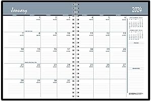 House of Doolittle 14-Month Planner: A Premium Organizational Solution for 2022-2024