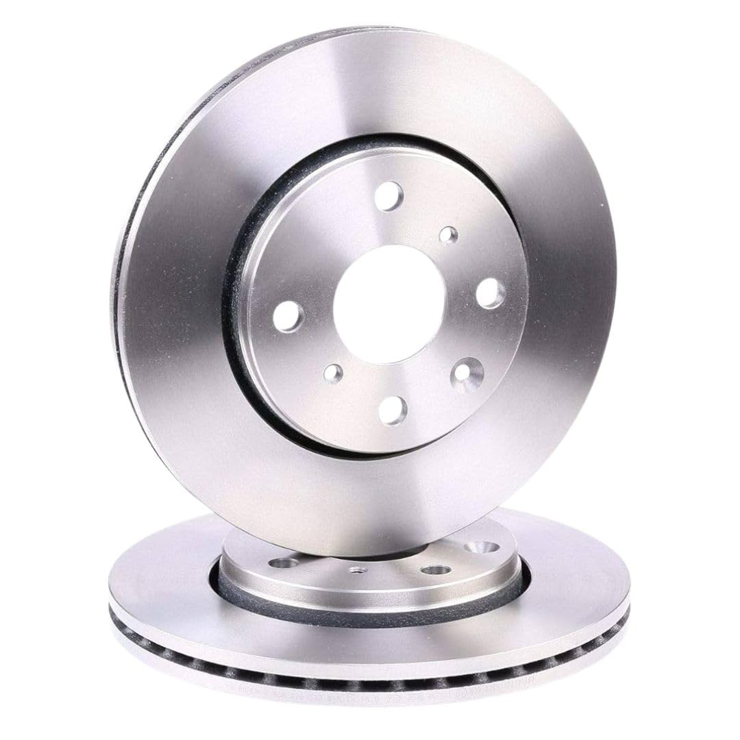 DISCHI FRENO E PASTIGLIE BREMBO COMPATIBILE CON LANCIA Y YPSILON 1.2-1.4 1.3 DAL 2003 al 2011