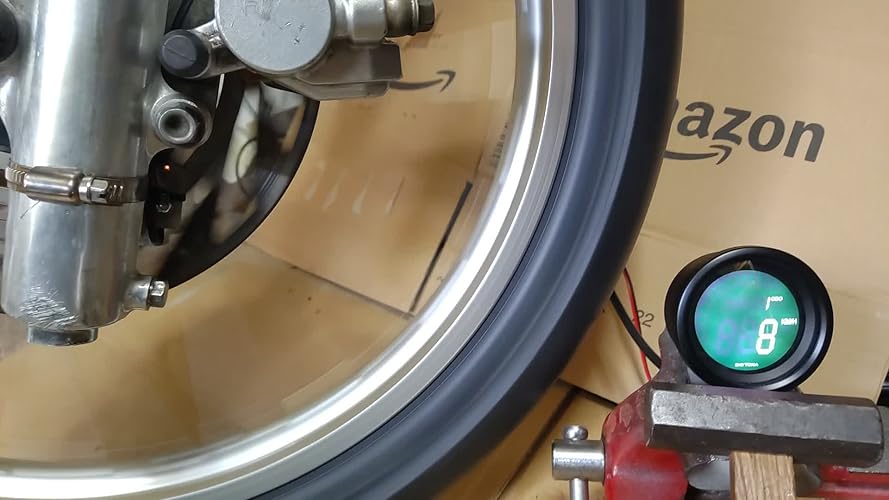 Amazon | デイトナ(Daytona) バイク 非接触スピードセンサー [12V車