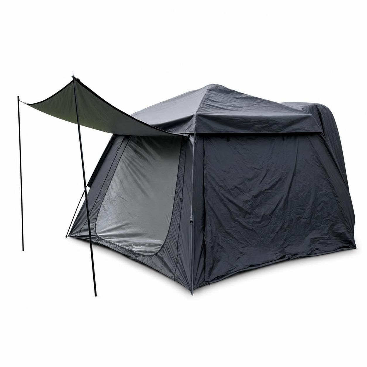 Tienda campaña para Coche, Carpa Camping automática, toldo Trasero para vehículos, Tienda Techo Coche 300x300x200cm