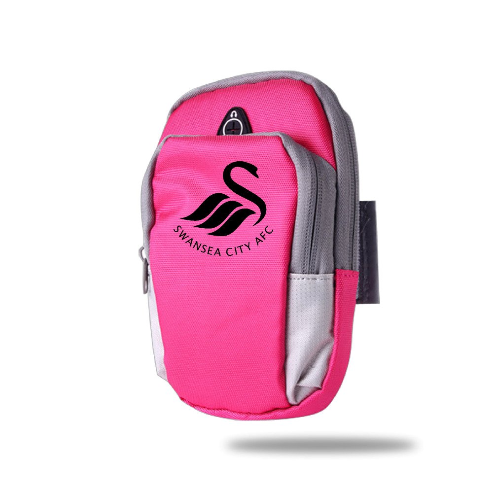 Swansea City A.f.c. Multifunctional Bag Red