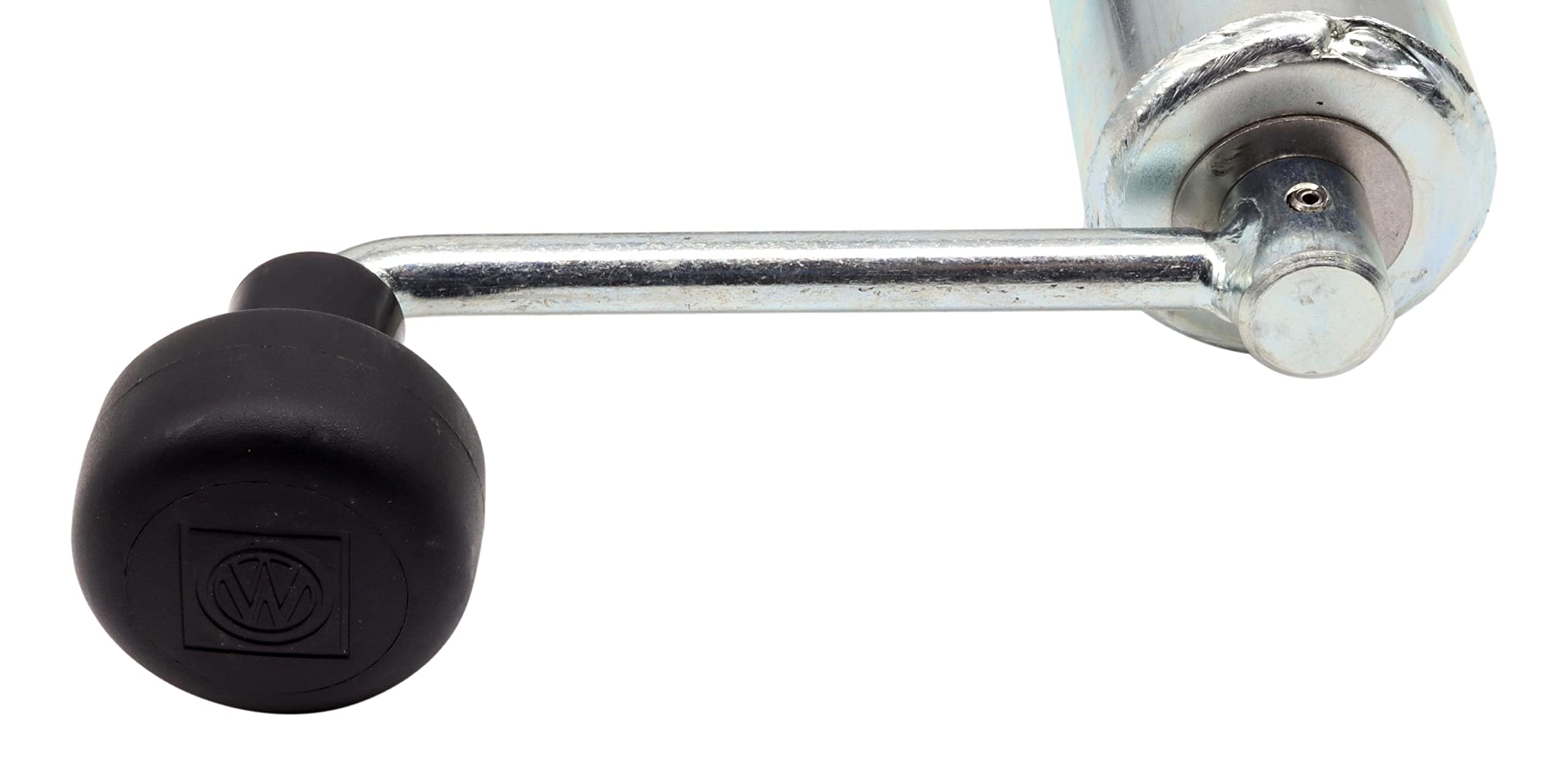 Generisch Winterhoff koło podporowe wzmocnione 250 kg Ø 60 mm koło z pełnej gumy 225 x 70 koło dyszla przyczepa podpora