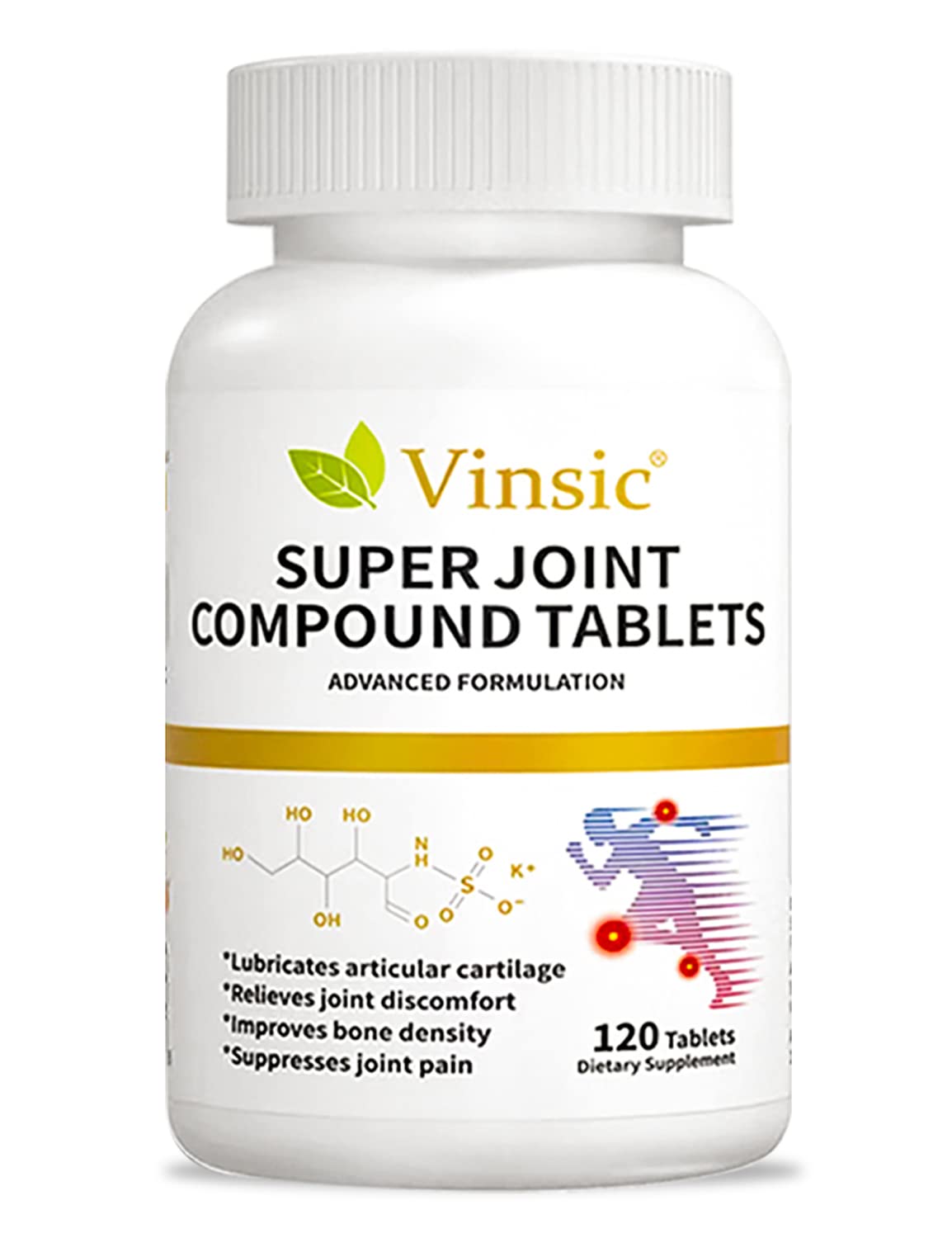 Super Joint Compound Tablets