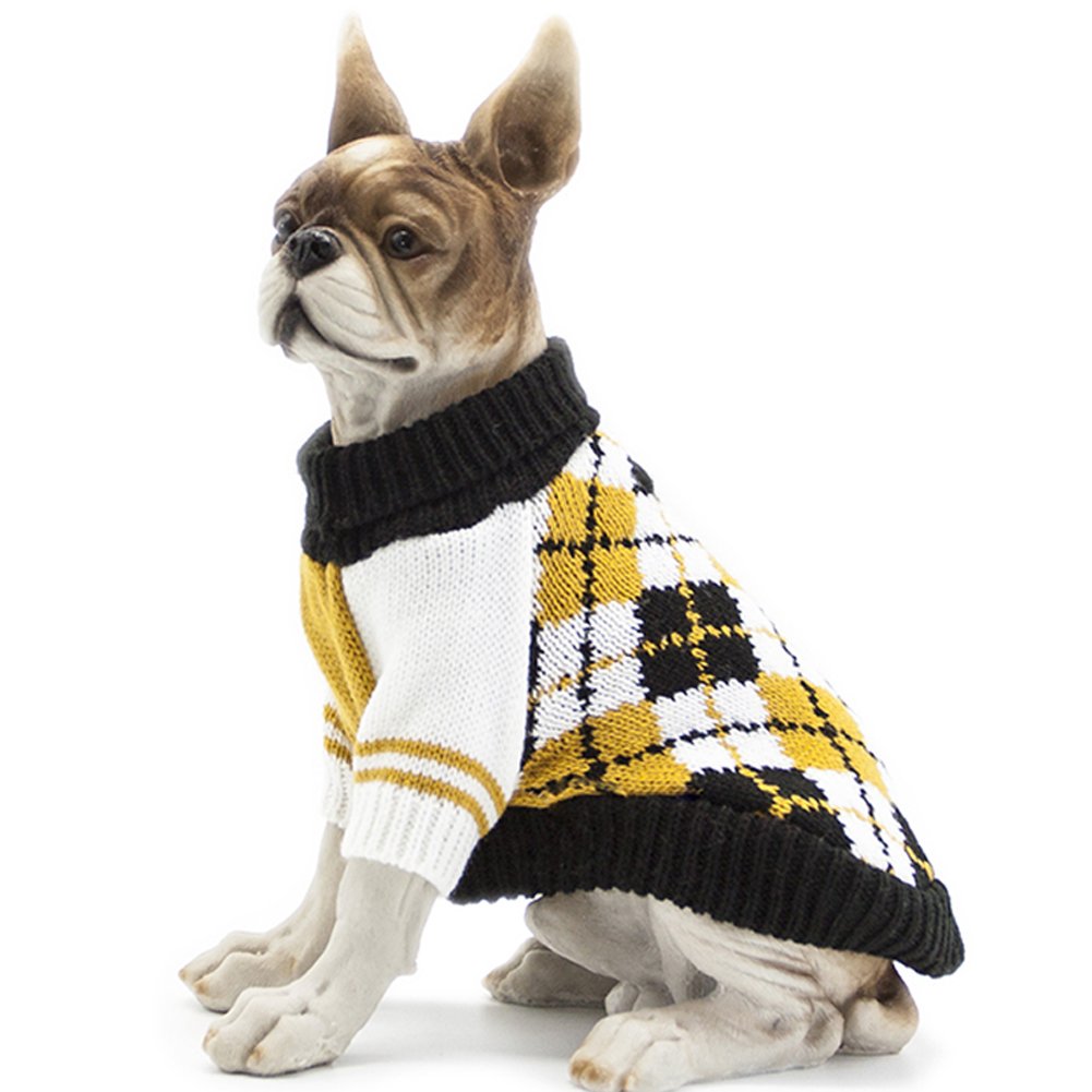 Dog Sweater Weaving Pattern Free Patterns