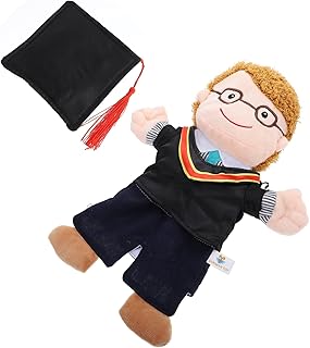 Hohopeti Bonecas De Formatura 2022 1 Conjunto De Vestidos De Formatura Para Bonecas Decorações Conjuntos De Roupas Conjuntos Bonitos Roupas Exclusivas Para Formatura Roupas Para Vestir