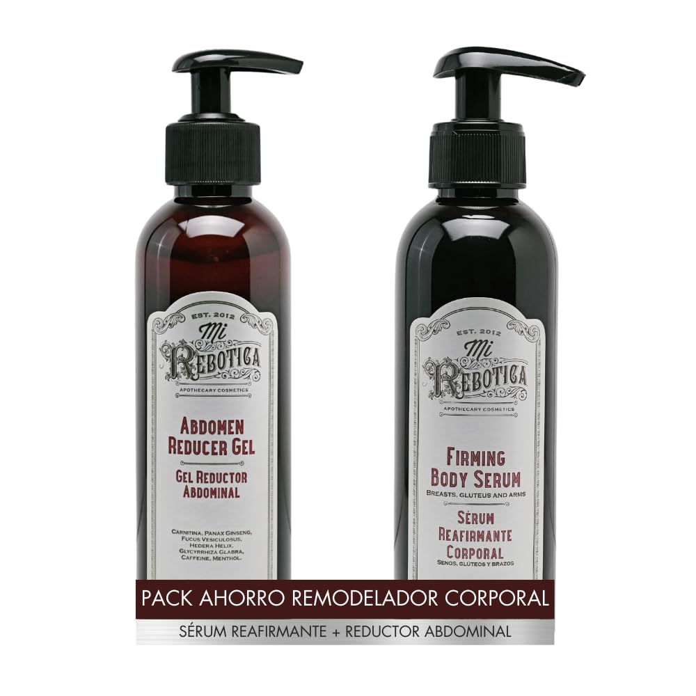 MI REBOTICADuo Body Remover Pack 250ml