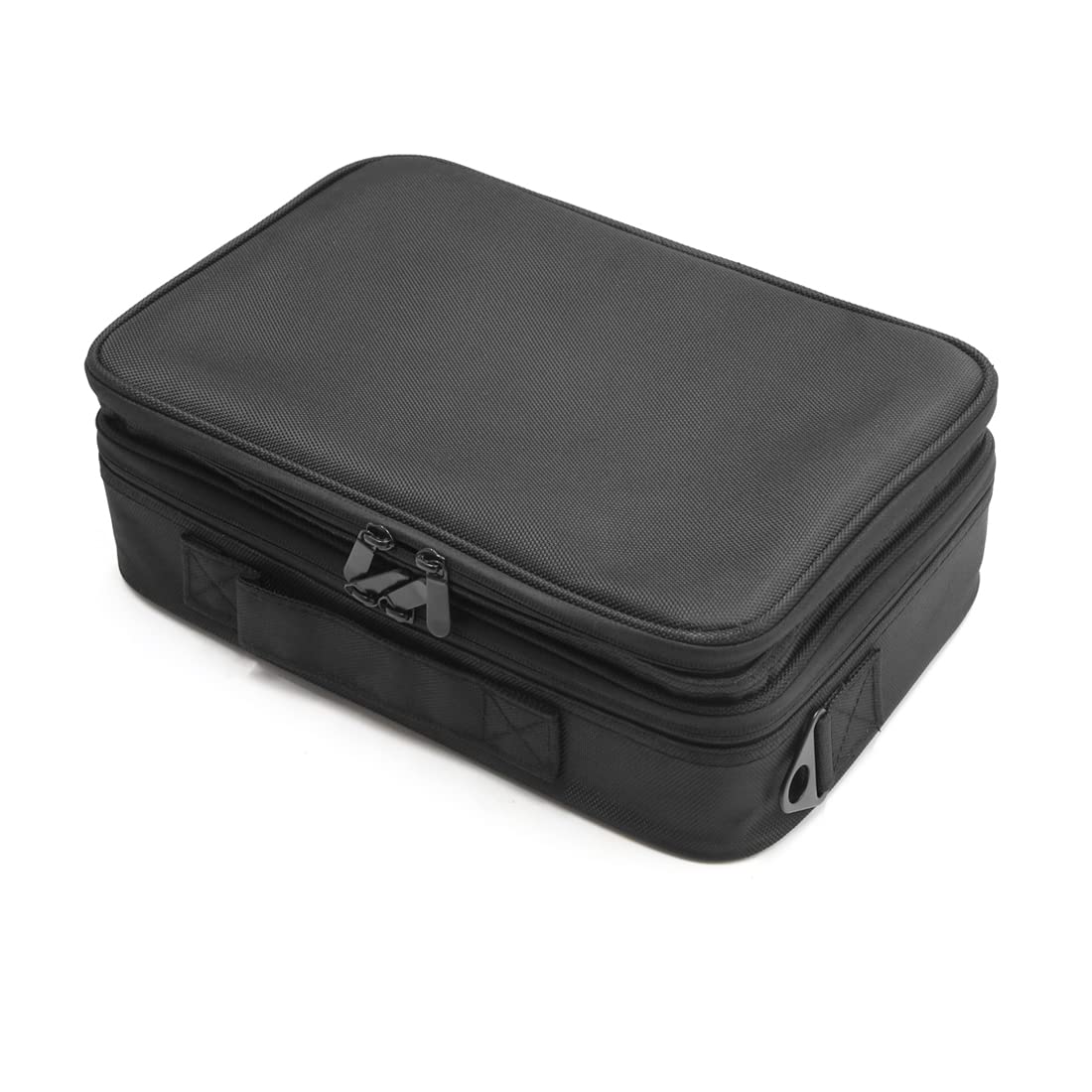 Ruilogod Organizzatore dei bagagli del bagaglio del trucco professionale portatile portatile