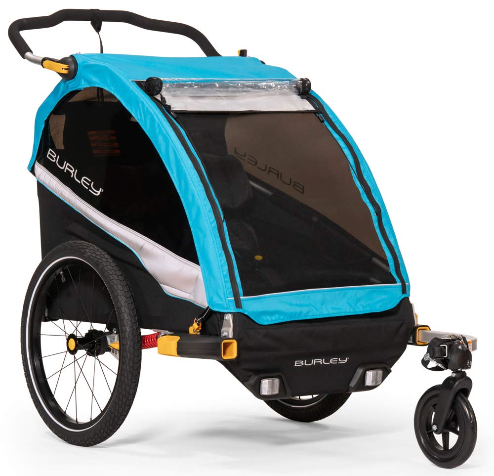 burley fahrradanhänger einsitzer Kinderanhänger D`Lite X Aqua Baby Category:E Bike_ACID Sequence 160 Farbe:BOSSA NOVA Cube Stereo Hybrid ONE44