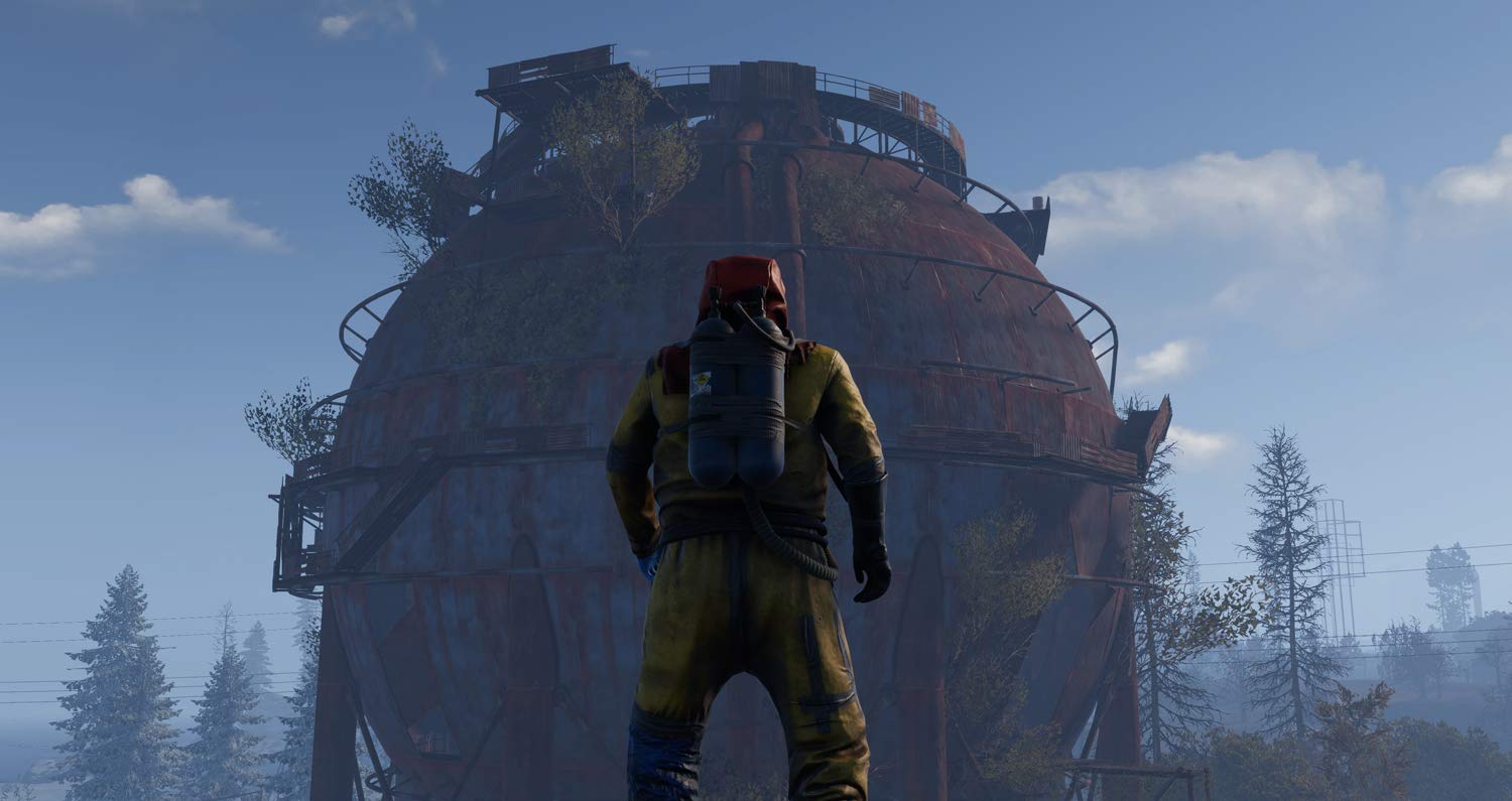 Rust Day One Edition (Playstation 4)