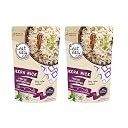 Eat Easy Ready To Eat Jeera Rice- 95g (Pack of 2) After Preparation 245g gallery image