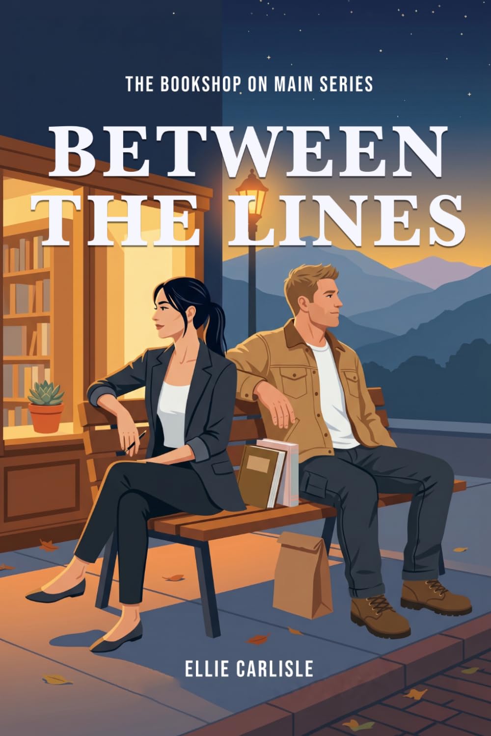 Between The Lines (Bookshop on Main)