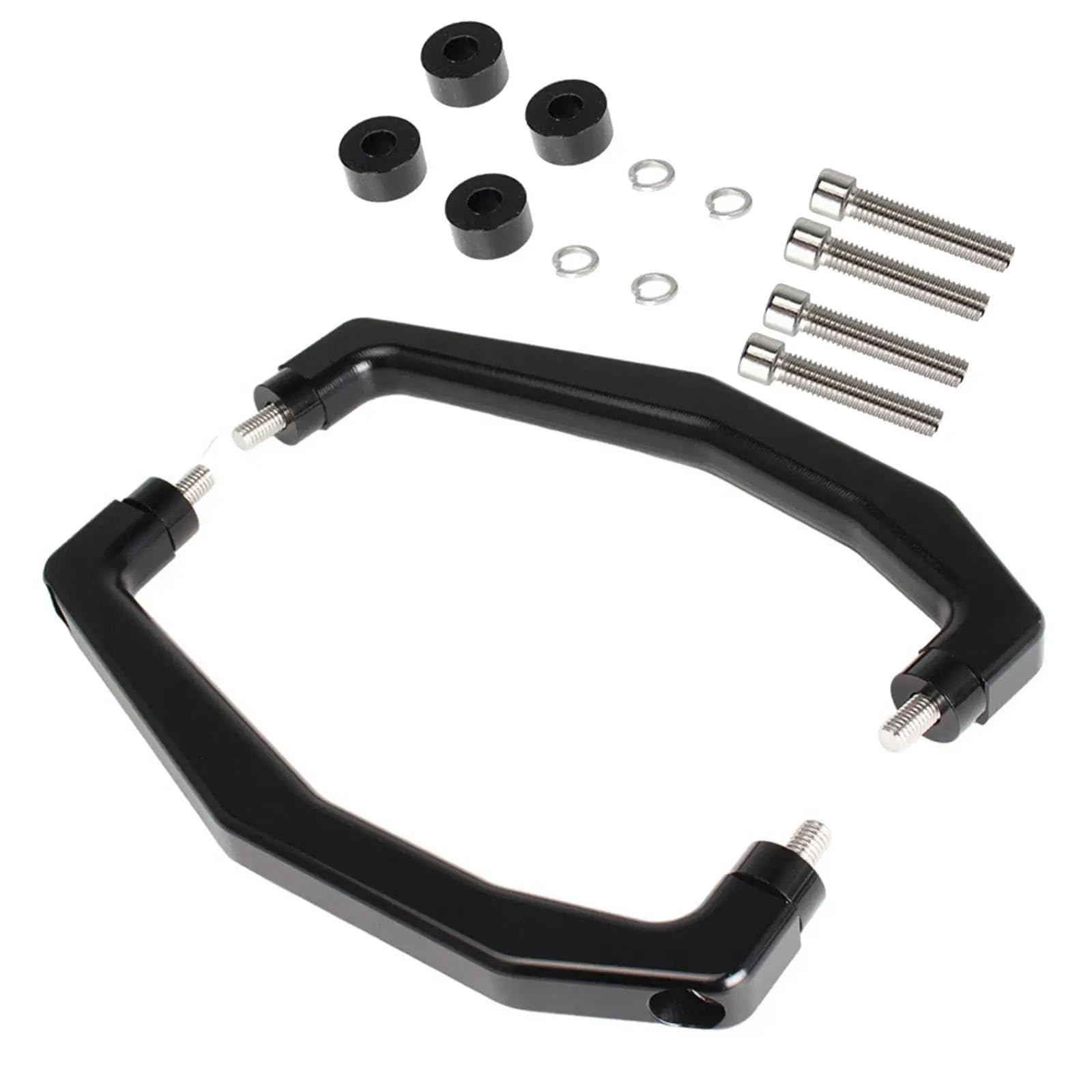 Poignée Maintien Passager Moto pour Y&amaha MT-09 2023 MT09 2021 2022 Poignées Passager pour Moto Accessoires Moto Accoudoir Arrière Arrière Moto