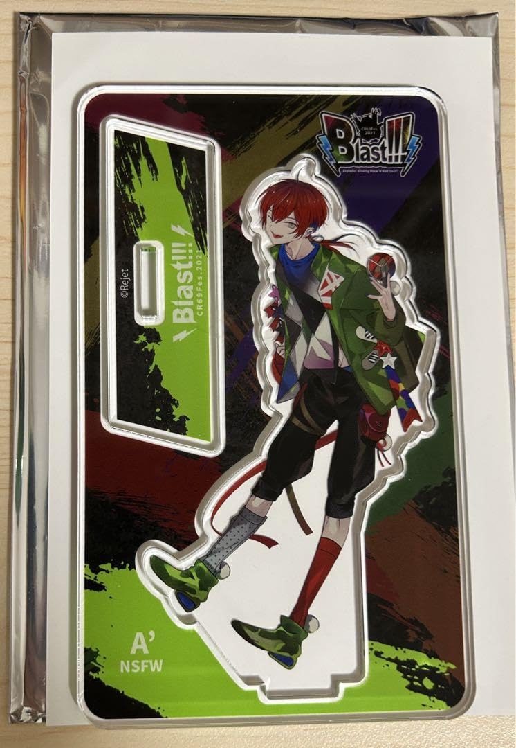 ディアヴォ 中国限定 アクスタ エーダッシュ ディアヴォ エー