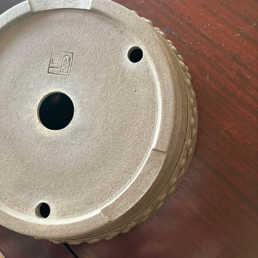 盆栽鉢　陶器　一陶園 Amazon.co.jp: 盆栽鉢 植木鉢 一陶園 山野草 多肉植物 : DIY