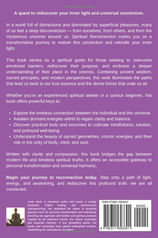 Spiritual Reconnection: How to Connect with Your Higher Self and Develop Your Intuition - Image 2