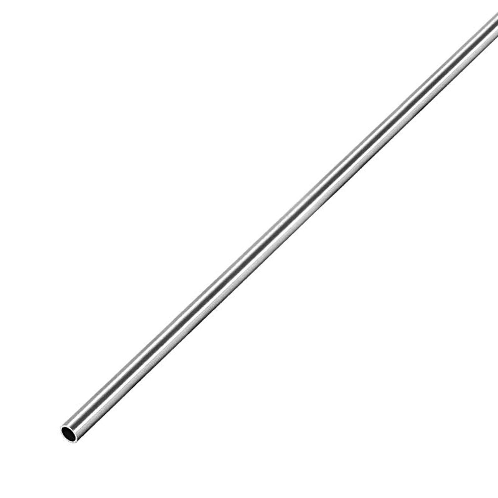 Tube rond acier inoxydable 13mm pour la rénovation de votre mobilier DIY