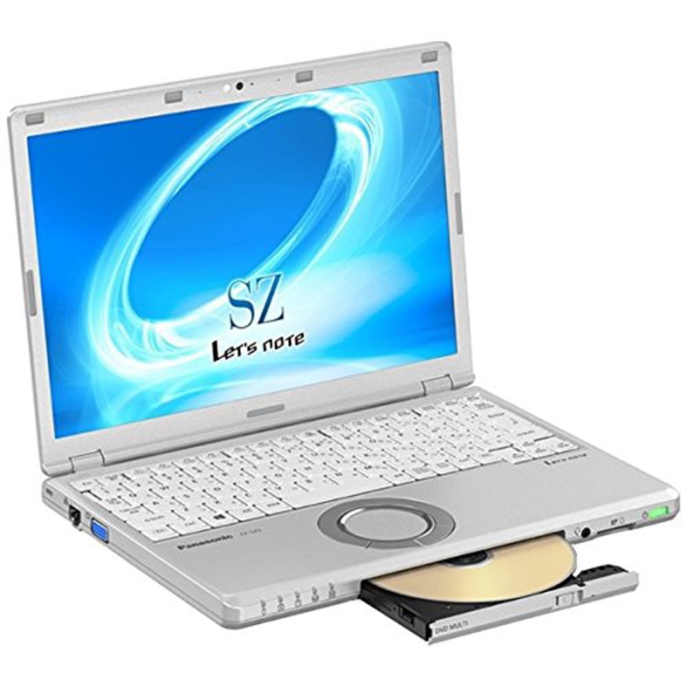 Amazon.co.jp: パナソニック Let's note CF-SZ5HDKRR Windows7