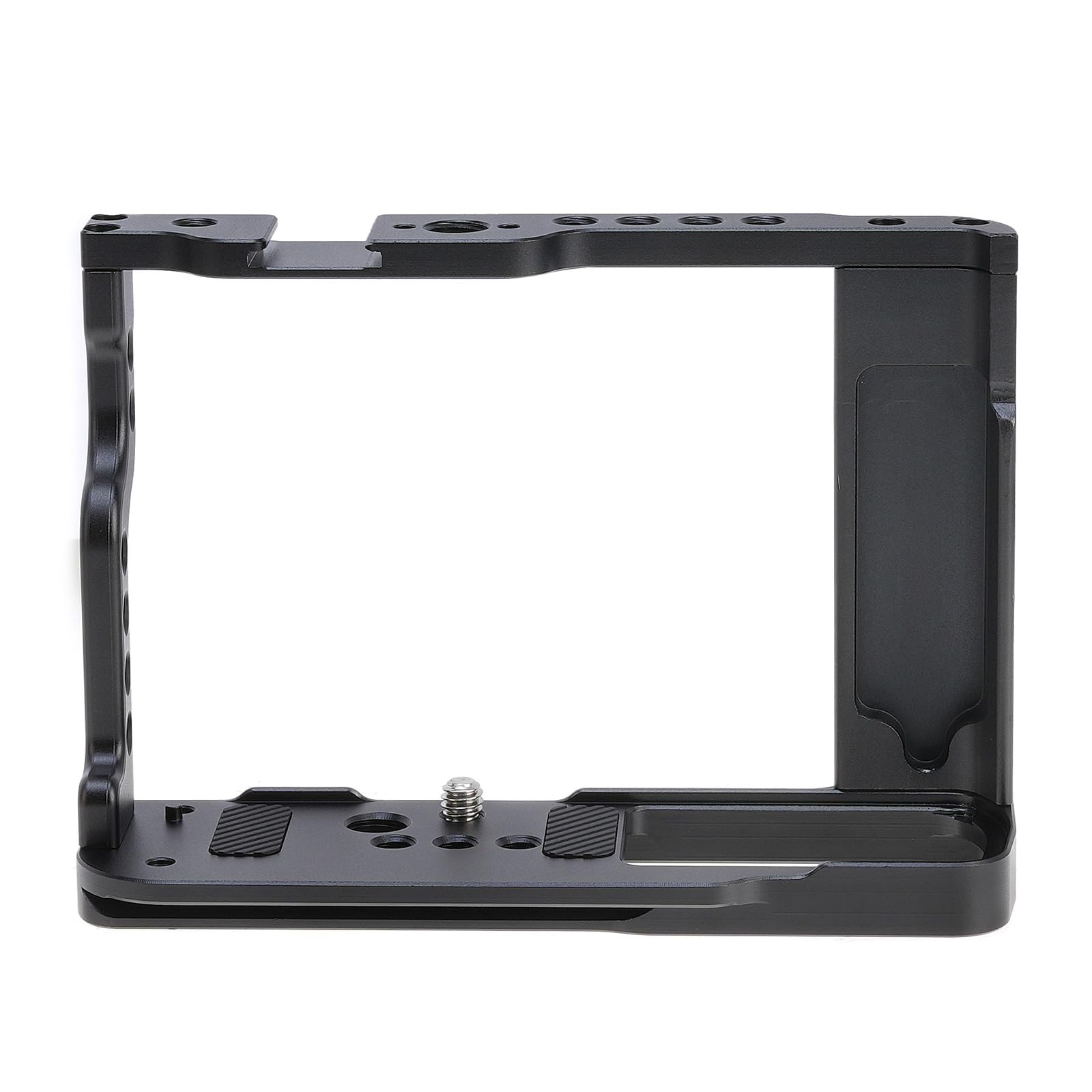 Gabbia per conigli in metallo, alloggiamento in metallo, accessori per fotocamera d'azione, attrezzatura fotografica, attrezzatura per video take