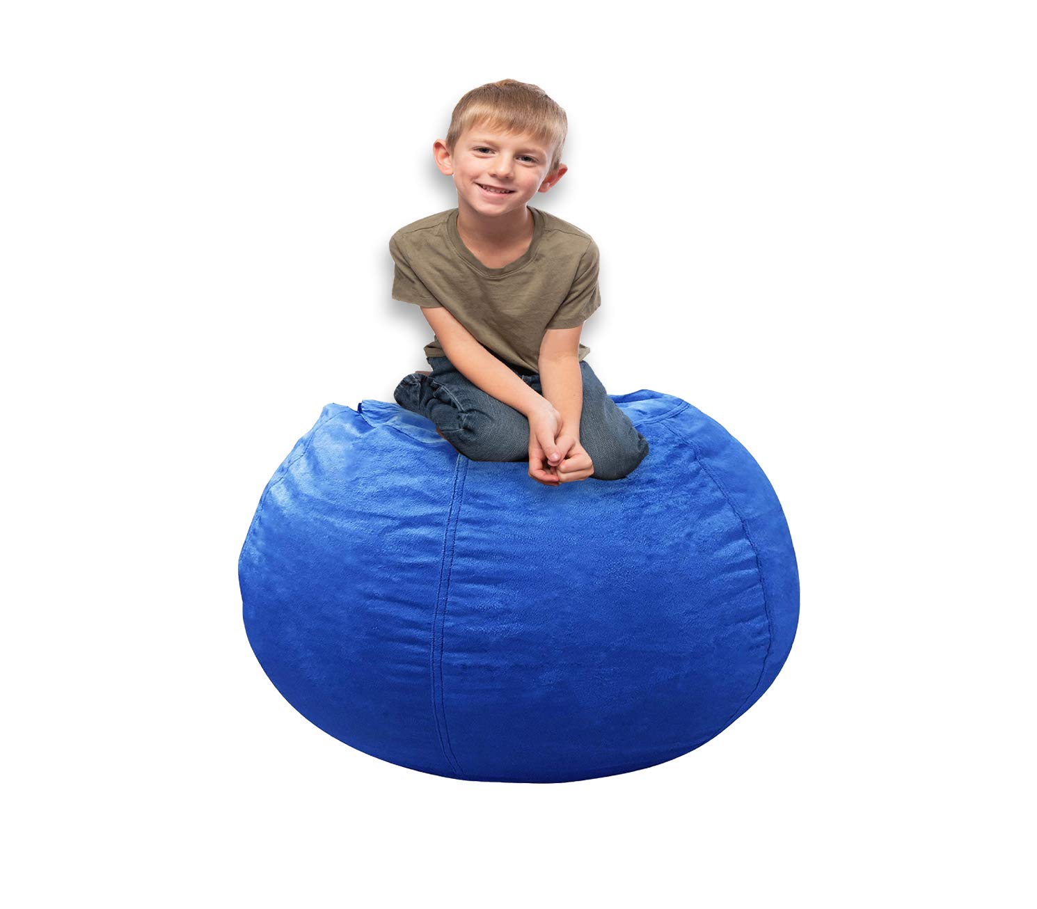 Blue Bean Bag Chairs All Chairs