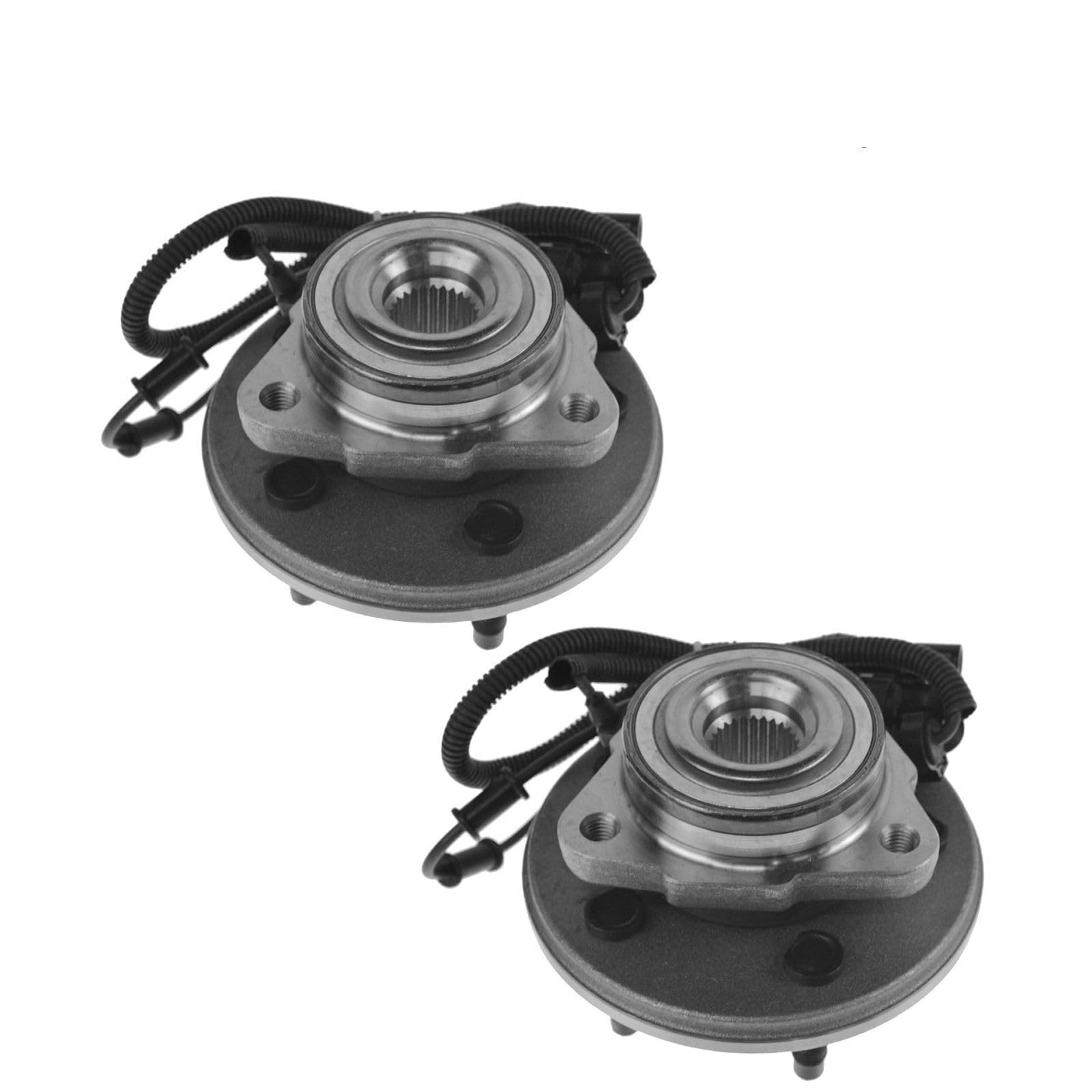 Amazon.com: ieikq 2pcs Wheel Hub and Bearing Assembly Right 