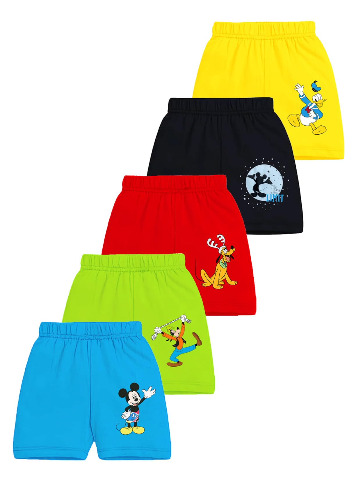 Kuchipoo © Disney Boys and Girls Cotton Shorts