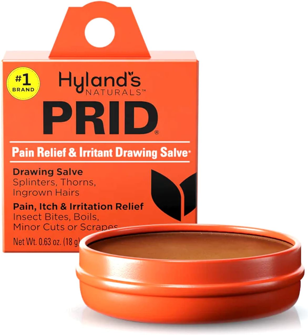 Hylands Prid Drawing Salve Ointment 18gm
