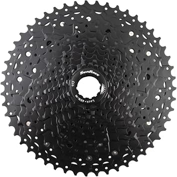 SunRace CS-MS 11-Speed Bicycle Cassette - 11-51 - CSMS8.EA10.ES0.BX